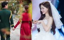 Chi Pu, Đức Phúc và dàn sao Việt chuẩn bị đi đám cưới Hoà Minzy