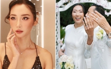 Top 10 Hoa hậu Hoàn vũ Việt Nam kết hôn với doanh nhân ở Mỹ: Bắt đầu từ tin nhắn xin kết "bạn" thiếu chữ "đời"