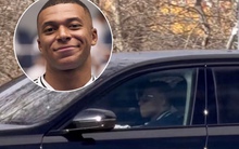 Vì sao Mbappe 28 tuổi mới biết lái xe?