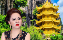 Khu du lịch Đại Nam của vợ chồng bà Nguyễn Phương Hằng tung tiếp thông báo đặc biệt liên quan đến khu đền rộng 5.000m2