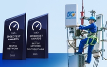Mobile World Congress 2026: VinaPhone xác lập vị thế "Mạng 5G tốt nhất Đông Nam Á