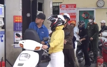 Phó Thủ tướng: Không để đứt gãy nguồn cung xăng dầu trong mọi tình huống