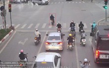 Cục CSGT nhận 60 tin phản ánh vi phạm giao thông từ người dân trong 24 giờ