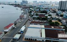 Bãi bỏ chủ trương đầu tư dự án Khu phức hợp Nhà Rồng - Khánh Hội