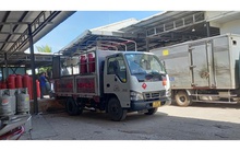 Một số thương hiệu gas tăng giá bán