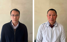 Ra lệnh khám xét chỗ ở, nơi làm việc của Lê Quang Chí và Đoàn Văn Quang