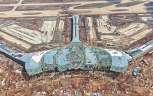 Vinaconex góp mặt thế nào tại dự án sân bay Long Thành trị giá hơn 16 tỷ USD?