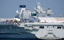 Tổng thống Donald Trump tuyên bố Mỹ không cần tàu sân bay Anh hỗ trợ, cảnh báo sẽ “ghi nhớ”