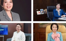 Những ‘bóng hồng’ quyền lực trong giới doanh nhân Việt