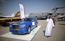 Hé lộ nơi ở của giới siêu giàu giữa 'chảo lửa' Trung Đông