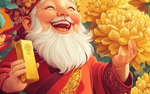 4 con giáp tăng mạnh tài sản ròng cuối tháng Giêng, quý nhân nâng đỡ, vận may bùng nổ: Top 1 sự nghiệp thăng tiến vượt bậc