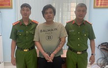 Bắt giữ đối tượng Trần Thái Ngọc sinh năm 1992