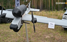 Starlink đã... rẻ hơn cả một cuộn cáp quang điều khiển máy bay không người lái