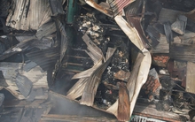 Vụ cháy lớn ở TPHCM: 5 căn nhà bị ảnh hưởng