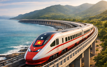 Bộ Xây dựng thông tin tiến độ "siêu dự án" đường sắt cao tốc 350km/h, vốn 67 tỷ USD