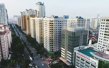 Vinaconex hiện diện ở nhiều lĩnh vực, dự án lớn