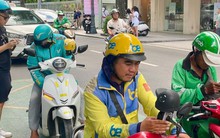 Giá xăng tăng, Be nói gì về việc điều chỉnh giá cước?