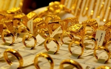 Tối 9/3, giá vàng giảm sâu