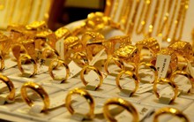 Giá vàng SJC, vàng nhẫn trơn chiều 1/4: Quay đầu giảm