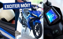Thực hư clip Yamaha Exciter 2026 đang gây xôn xao MXH: Thiết kế hệt ảnh rò rỉ, cốp lớn và cục máy lạ tiết lộ sự thật