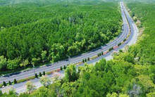 Vingroup đề xuất mở đường Rừng Sác lên 10 làn xe, nối đến khu đô thị Cần Giờ