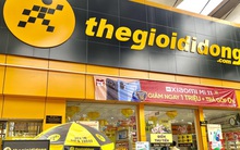 Dragon Capital liên tục giao dịch cổ phiếu MWG của Thế giới di động