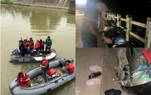 TIN VUI: Đã tìm thấy 3 mẹ con để lại thư tuyệt mệnh trên cống Xuân Quan, tất cả đều an toàn