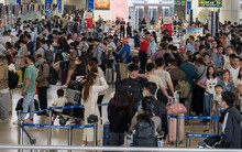 Hàng không tăng tải dịp Giỗ Tổ Hùng Vương và 30-4, 1-5