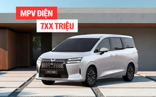 MPV điện Wuling Nexus lộ giá bán tại Việt Nam: Bản cao nhất dự kiến chưa đến 800 triệu, sạc đầy phượt TP.HCM - Nha Trang thoải mái