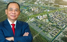 Siêu khu đô thị hơn 2 tỷ USD do Vinhomes của tỷ phú Phạm Nhật Vượng đầu tư tại thành phố giàu nhất Việt Nam có bước tiến quan trọng