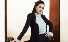 Hoa hậu Việt từng đăng quang quốc tế, U40 giữ chức phó chủ tịch là ai?