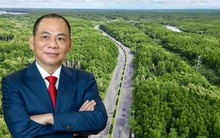 Vingroup của tỷ phú Phạm Nhật Vượng muốn chi 19.000 tỷ mở rộng tuyến đường xuyên rừng ngập mặn đẹp nhất cả nước, nối thẳng đại đô thị 10 tỷ USD lên 10 làn