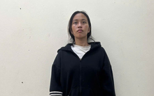 Bắt giữ đối tượng Cà Thị Ly 29 tuổi