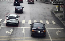 238 chủ xe sử dụng điện thoại, không thắt dây an toàn… có biển số sau nhanh chóng nộp phạt nguội theo Nghị định 168