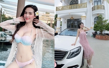 Hoa hậu Việt làm phó chủ tịch ở tuổi U40, đẹp gợi cảm, xây biệt thự tiền tỷ nhưng không giỏi kiếm chồng