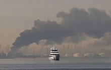 UAE cân nhắc hỗ trợ Mỹ 'phá vỡ' phong tỏa eo biển Hormuz