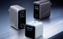 Anker ra mắt loạt sạc màn hình thông minh tại Việt Nam, giá từ 850.000 đồng
