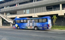 Bcons Center City hưởng lợi từ hệ thống giao thông công cộng hiện đại