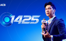 ACB và chiến lược C1425: Khi tăng trưởng được định nghĩa lại từ giá trị khách hàng