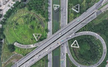 Cận cảnh tuyến đường gần 19.400 tỉ đồng nối TPHCM với Tây Ninh