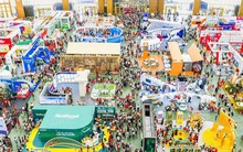 Ngay tháng sau, Việt Nam dự kiến sẽ có một sự kiện lớn quy tụ nhiều doanh nghiệp trên thế giới, quy mô gần 24.000 m²