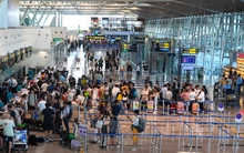Từ 10.4, khách Việt chính thức được đi lối riêng khi đến sân bay Đà Nẵng