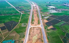 Diện mạo tuyến Vành đai 4 khu vực phía Bắc Hà Nội