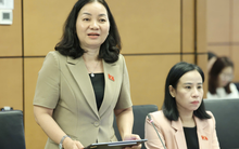 Đại biểu nêu bất cập khi dịch vụ công số "khai online vẫn phải nộp bản giấy"