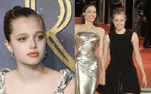 Ái nữ Angelina Jolie và Brad Pitt giỏi đến mức khiến 700 người ngậm ngùi, nhan sắc chỉ 2 người trên thế giới sở hữu