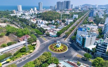 Đường nối ra biển đẹp nhất TP.HCM trước ngày mở rộng 8 làn xe