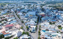 Toàn cảnh khu vực Đức Hòa - Hậu Nghĩa, nơi sẽ trở thành trung tâm mới của Tây Ninh