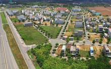 Thị trường nhà đất ngoại thành giảm giá cục bộ do cắt lỗ