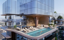 Sunshine Group xây tổ hợp dẫn đầu phân khúc Branded Residences tại toạ độ đắt giá bậc nhất Tây Hồ Tây