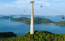 Việt Nam có công trình vượt biển dài nhất hành tinh, xếp trên cả Trung Quốc, Ấn Độ, Nhật Bản về tầm nhìn ngoạn mục